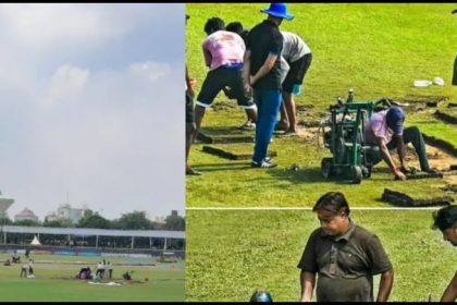 Afghanistan vs New Zealand TesT