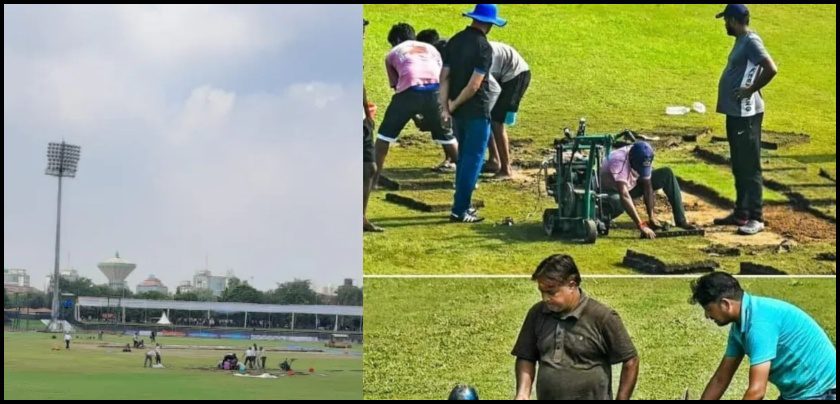 Afghanistan vs New Zealand TesT