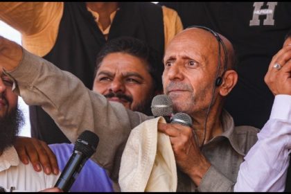 Engineer Rashid's big statement