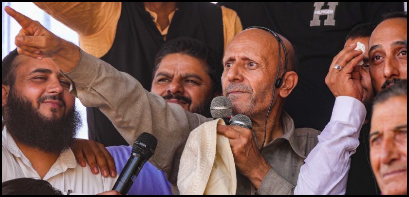 Engineer Rashid's big statement