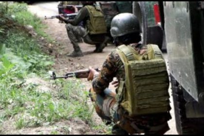 5 terrorists killed in Baramulla