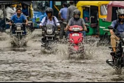 DElhi rain