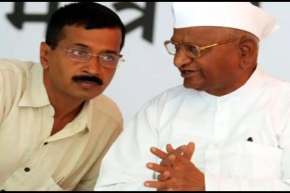 arvind, anna hazare