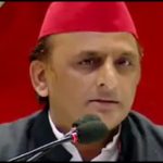 Akhilesh's statement created a political uproar