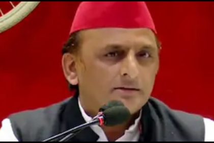 Akhilesh's statement created a political uproar