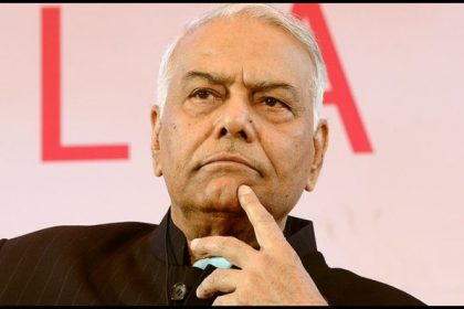 Yashwant Sinha News