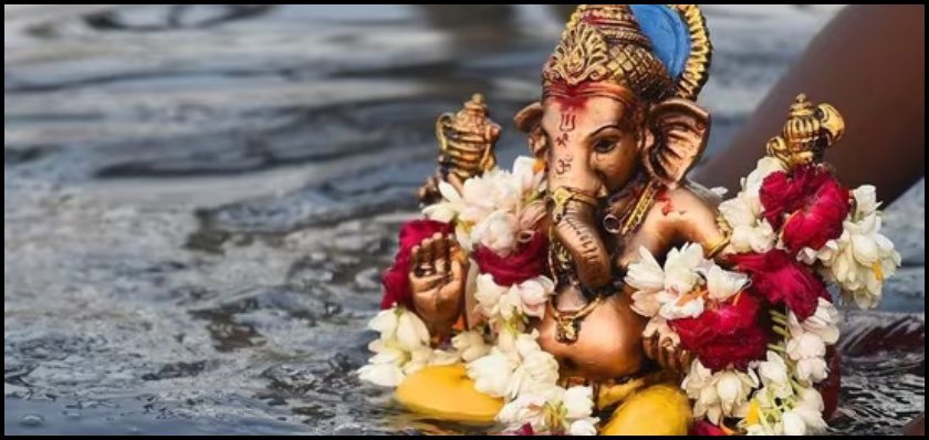 Ganesh Visarjan