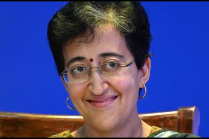 Atishi