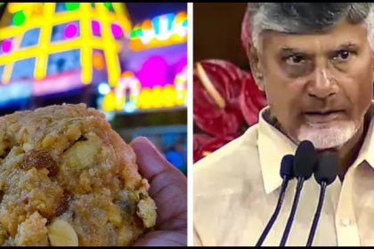 Tirupati Laddu controversy