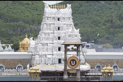 Tirupati Laddu Controversy