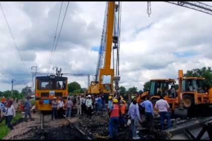 Mathura Train Accident