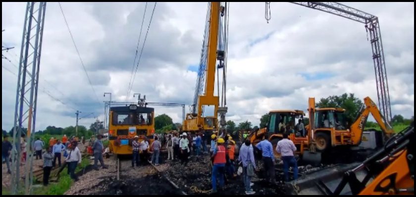 Mathura Train Accident