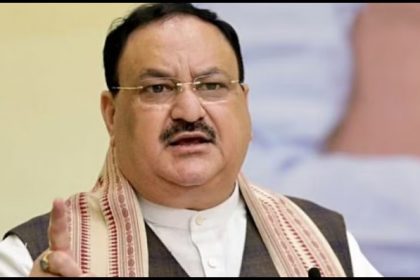 JP nadda