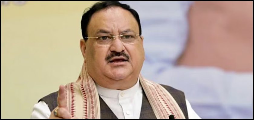 JP nadda