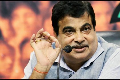 Nitin Gadkari