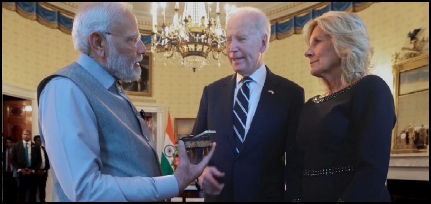 PM Modi In US