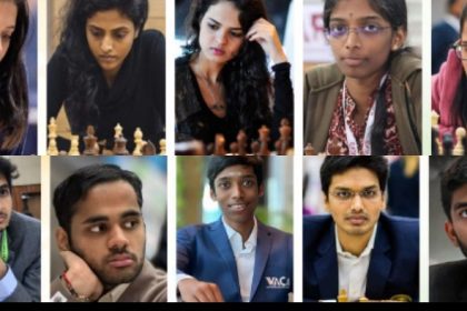 India's chess team won gold medals