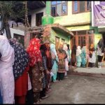 Voting for the second phase of J&K