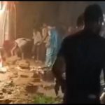 Ujjain Mahakal Temple wall collapsed