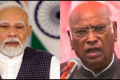 PM Modi enquired about Mallikarjun Kharge's health