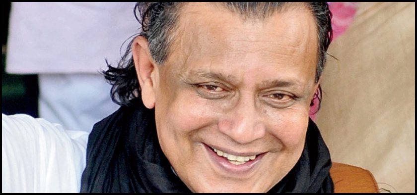 Mithun Chakraborty News