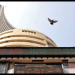 Indian stock market fall