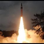 Agni 4 Ballistic Missile