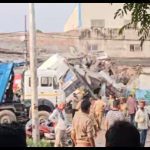 Lucknow Building Collapse