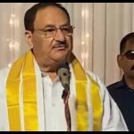 JP Nadda