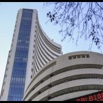 Big fall in Indian stock market