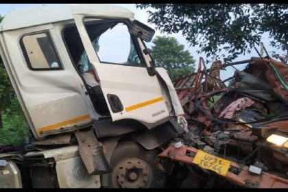 लखीमपुर खीरी Accident