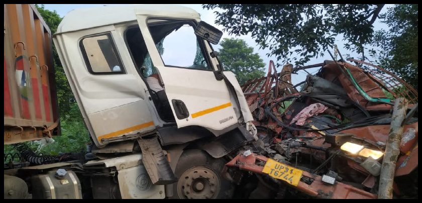 लखीमपुर खीरी Accident