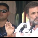 Rahul Gandhi in Kashmir