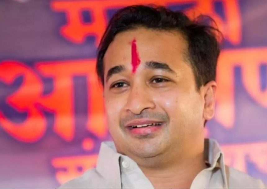 nitesh rane