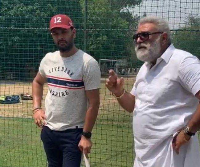 Yograj Singh Yuvraj Singh