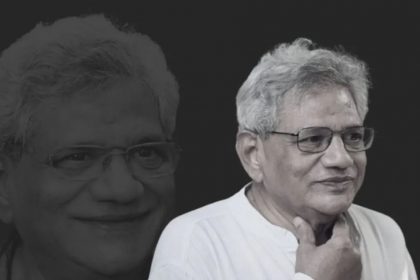 sitaram yechury death