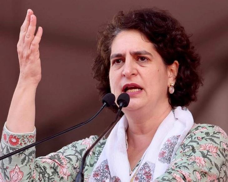 priyanka gandhi wadra