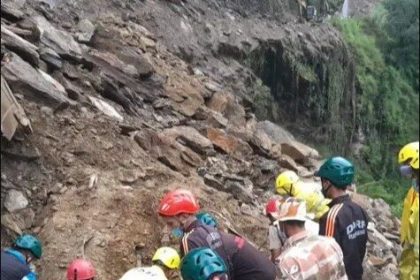 uttarakhand landslide