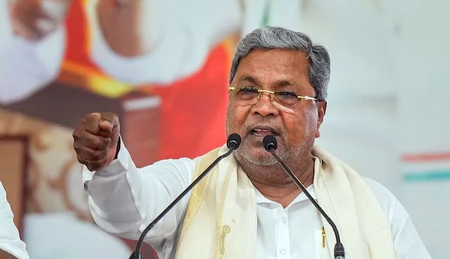 Siddaramaiah