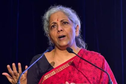 nirmala sitharaman