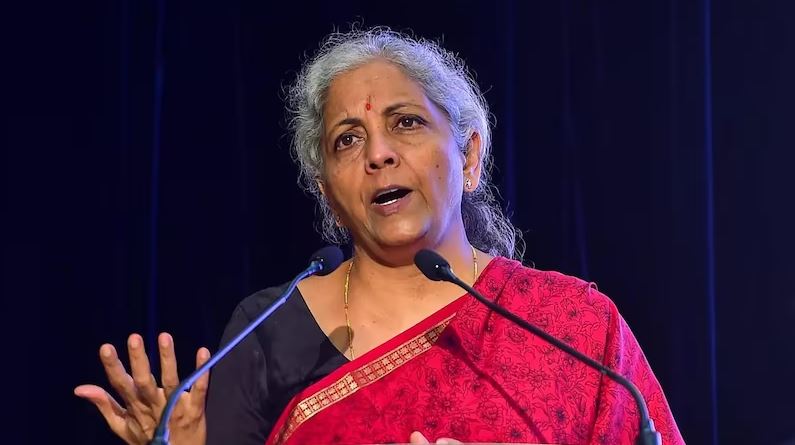 nirmala sitharaman