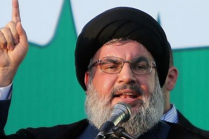 hassan nasrallah killed