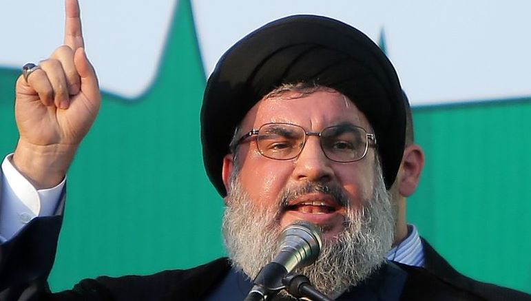 hassan nasrallah killed