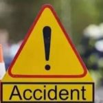 Damoh Road Accident