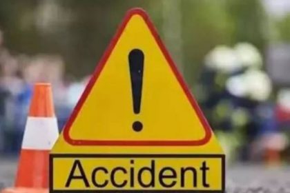 Damoh Road Accident