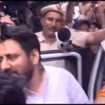 Amanatullah Khan arrested