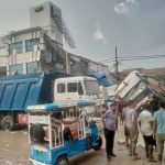 lucknow building collapse