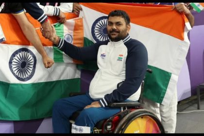 धर्मबीर ने जीता Paris Paralympics में गोल्ड