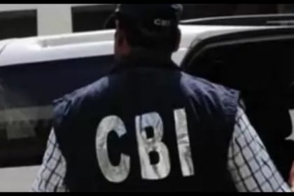 CBI raid