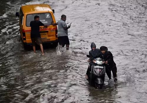 mumbai rains